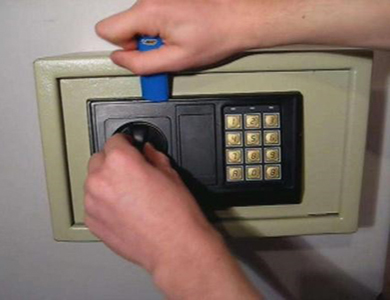 灵山24小时上门开锁公司